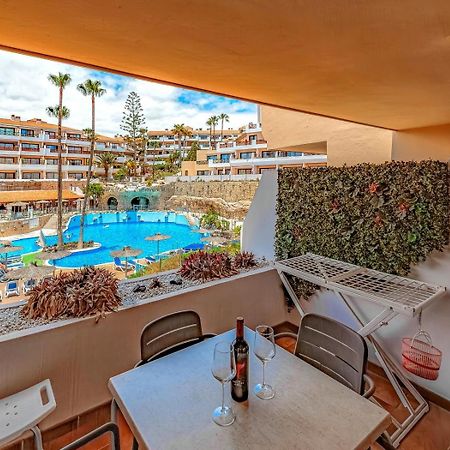 Apartment In Golf Del Sur With Heated Pool ซานมิเกลเดียโบนา ภายนอก รูปภาพ