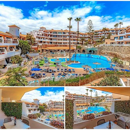Apartment In Golf Del Sur With Heated Pool ซานมิเกลเดียโบนา ภายนอก รูปภาพ
