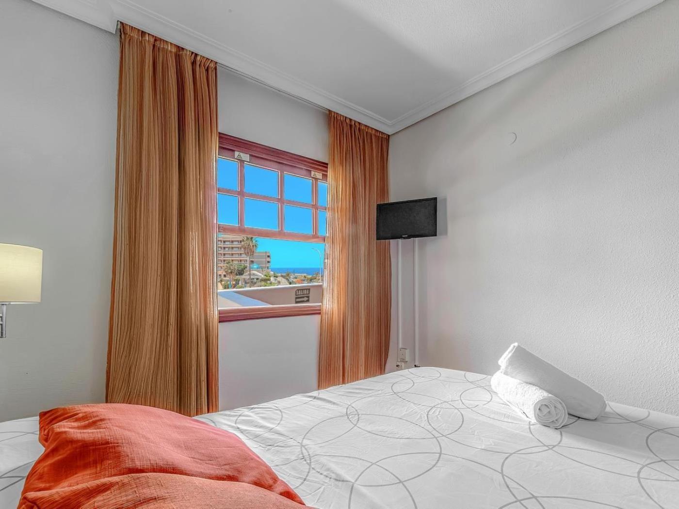 Apartment In Golf Del Sur With Heated Pool ซานมิเกลเดียโบนา ภายนอก รูปภาพ