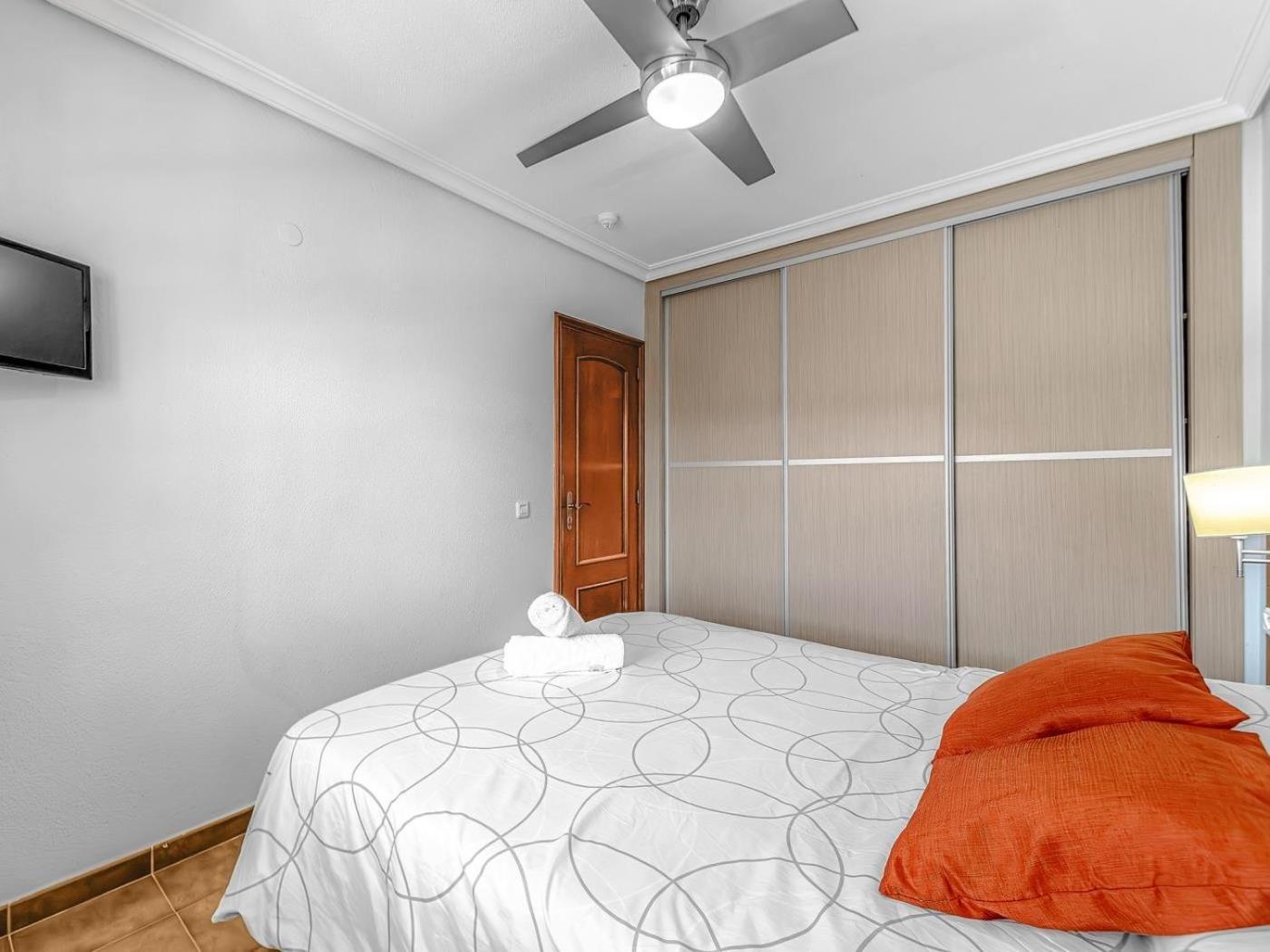 Apartment In Golf Del Sur With Heated Pool ซานมิเกลเดียโบนา ภายนอก รูปภาพ