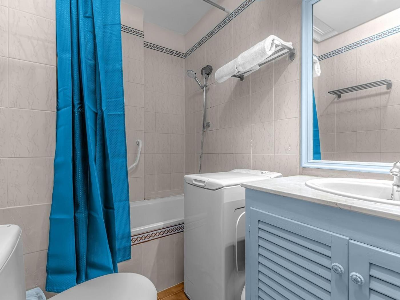 Apartment In Golf Del Sur With Heated Pool ซานมิเกลเดียโบนา ภายนอก รูปภาพ