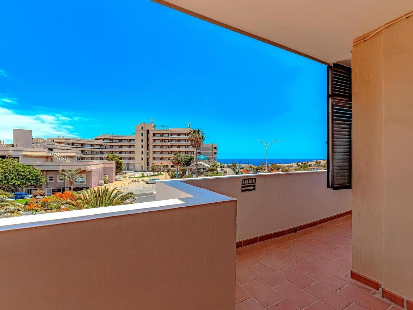 Apartment In Golf Del Sur With Heated Pool ซานมิเกลเดียโบนา ภายนอก รูปภาพ