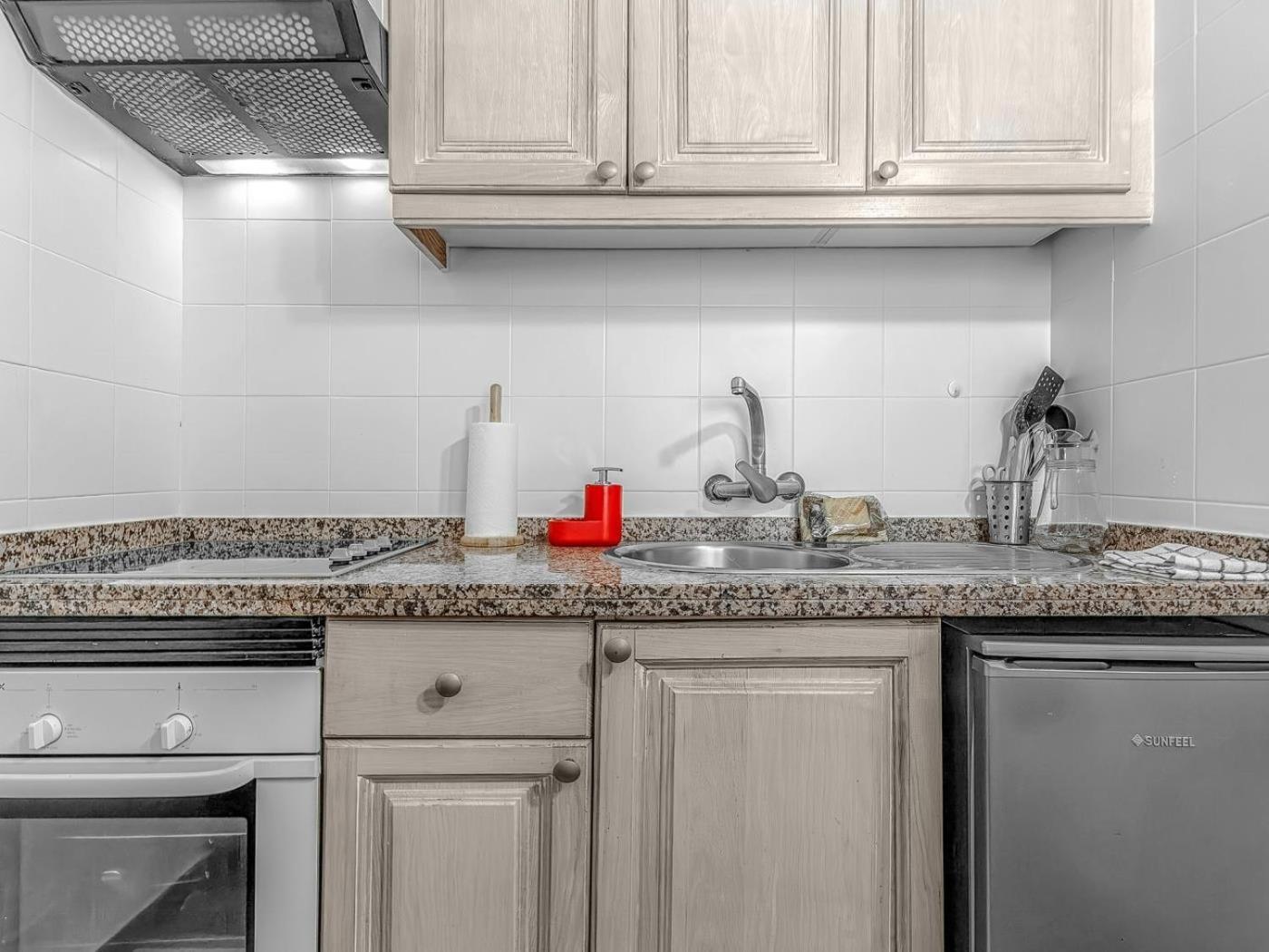 Apartment In Golf Del Sur With Heated Pool ซานมิเกลเดียโบนา ภายนอก รูปภาพ