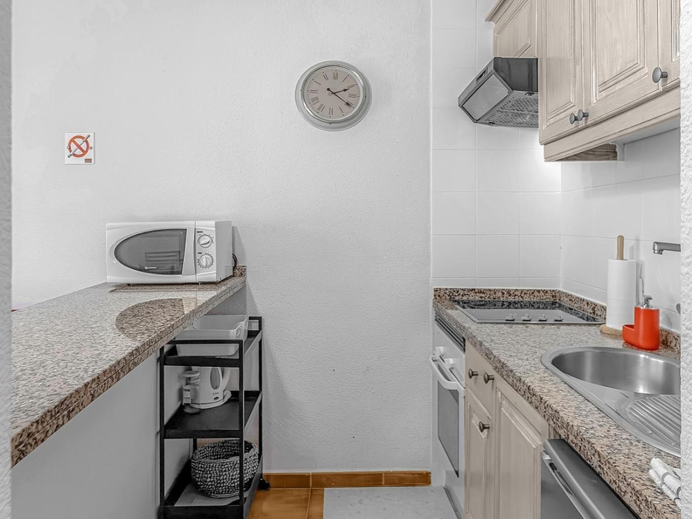Apartment In Golf Del Sur With Heated Pool ซานมิเกลเดียโบนา ภายนอก รูปภาพ