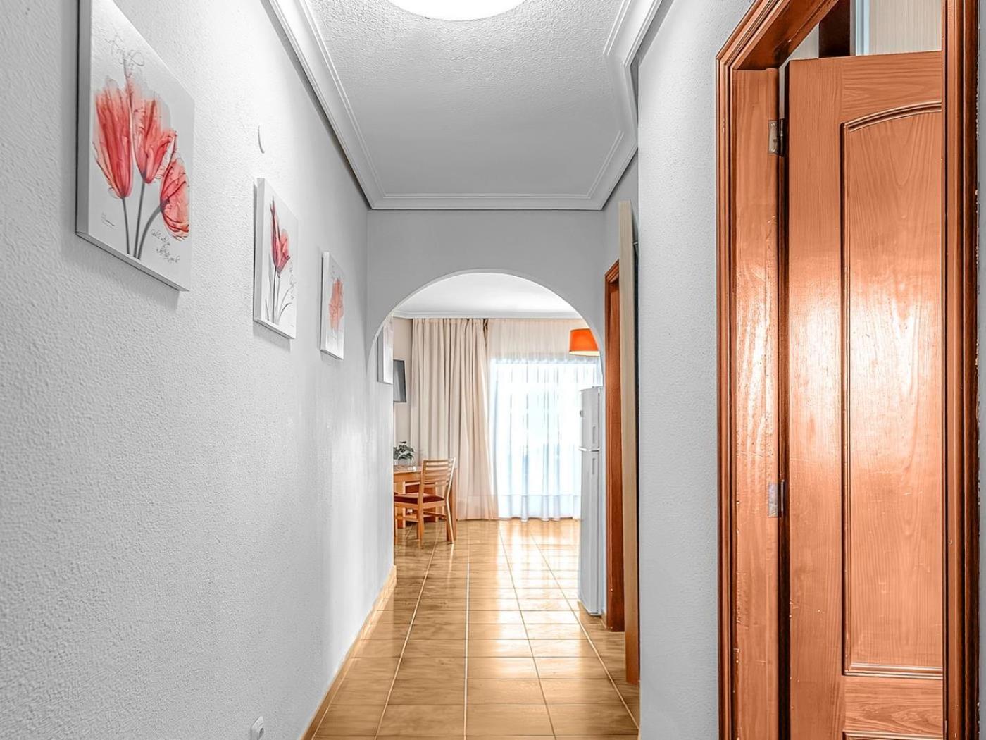 Apartment In Golf Del Sur With Heated Pool ซานมิเกลเดียโบนา ภายนอก รูปภาพ