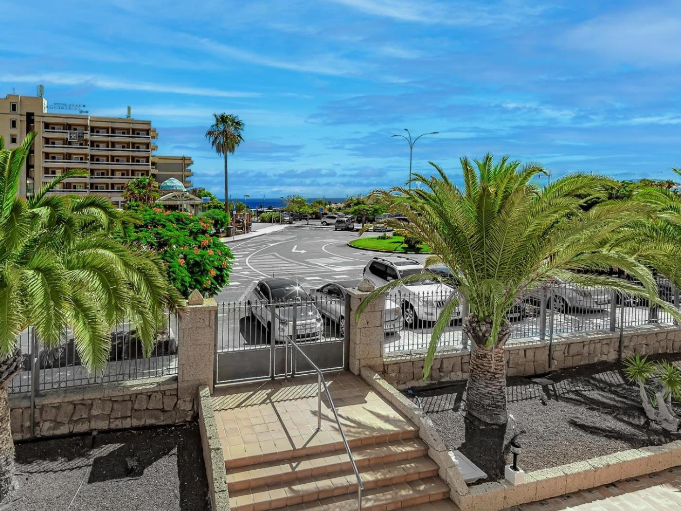 Apartment In Golf Del Sur With Heated Pool ซานมิเกลเดียโบนา ภายนอก รูปภาพ