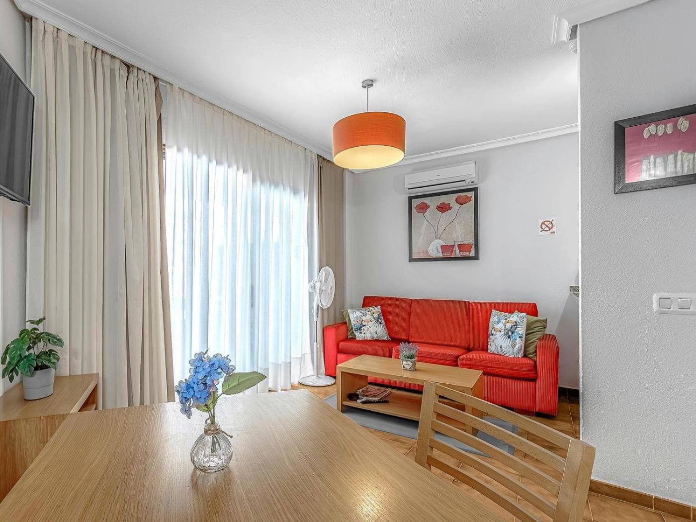 Apartment In Golf Del Sur With Heated Pool ซานมิเกลเดียโบนา ภายนอก รูปภาพ