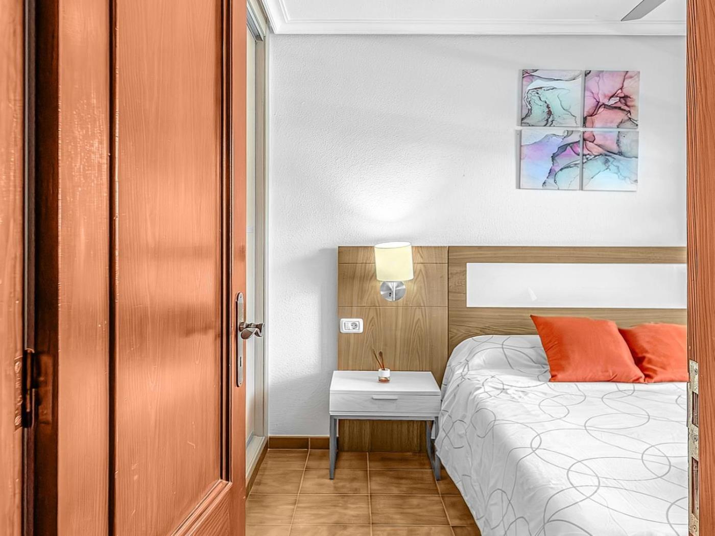 Apartment In Golf Del Sur With Heated Pool ซานมิเกลเดียโบนา ภายนอก รูปภาพ