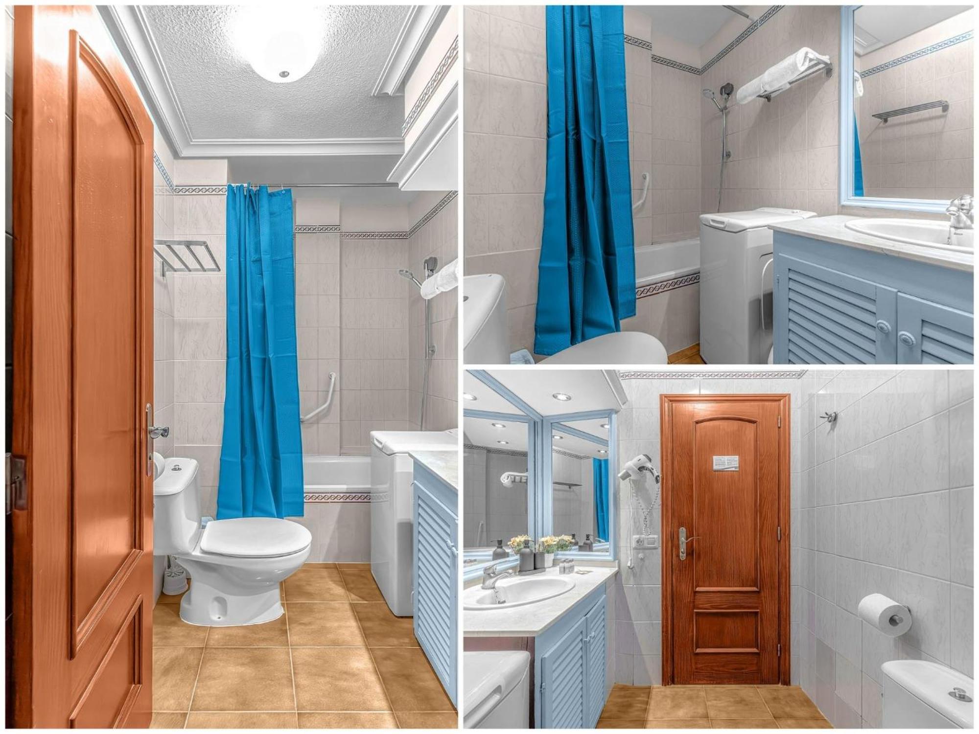 Apartment In Golf Del Sur With Heated Pool ซานมิเกลเดียโบนา ภายนอก รูปภาพ