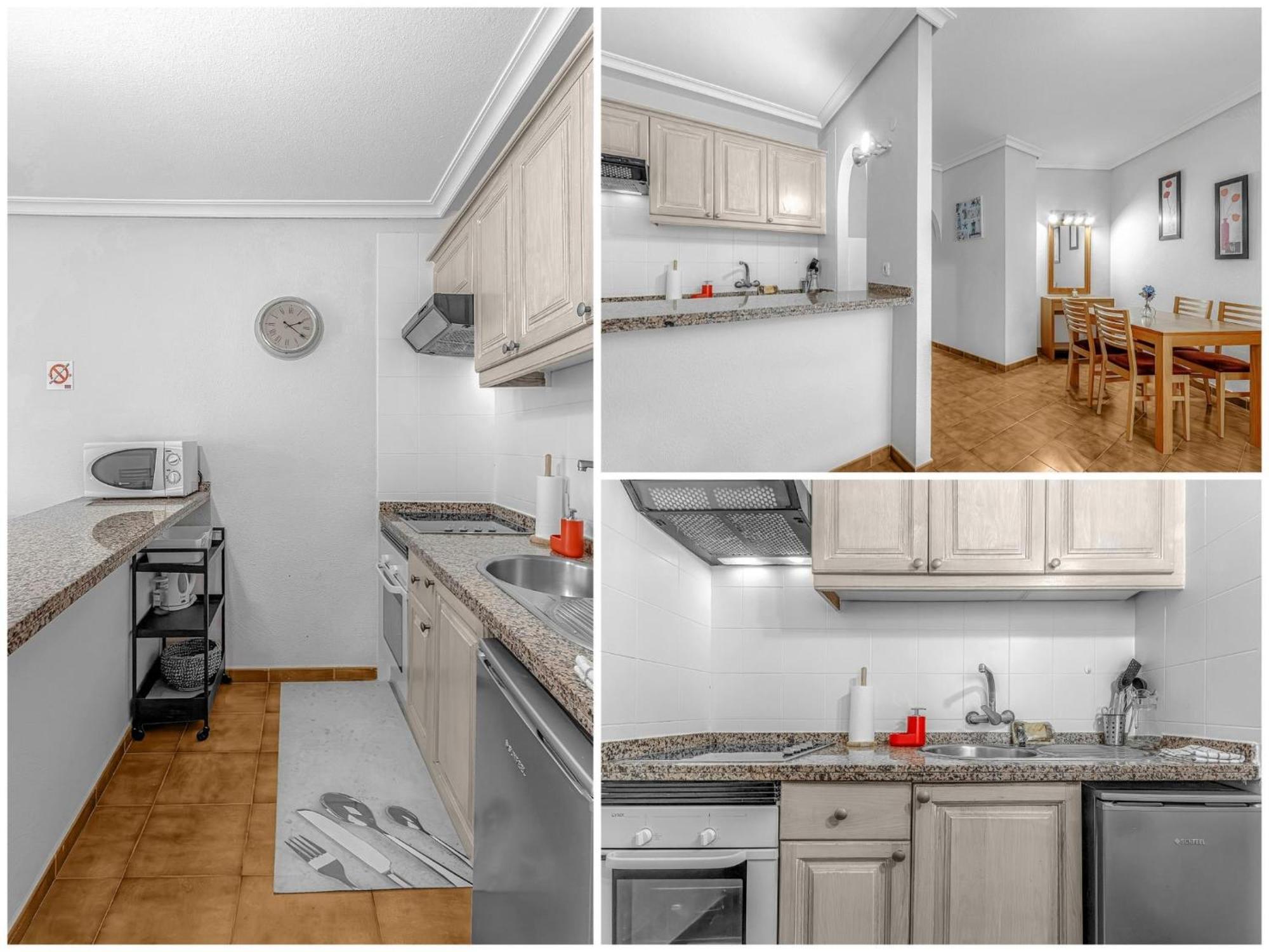Apartment In Golf Del Sur With Heated Pool ซานมิเกลเดียโบนา ภายนอก รูปภาพ