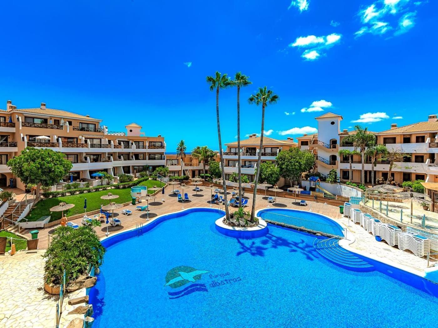 Apartment In Golf Del Sur With Heated Pool ซานมิเกลเดียโบนา ภายนอก รูปภาพ