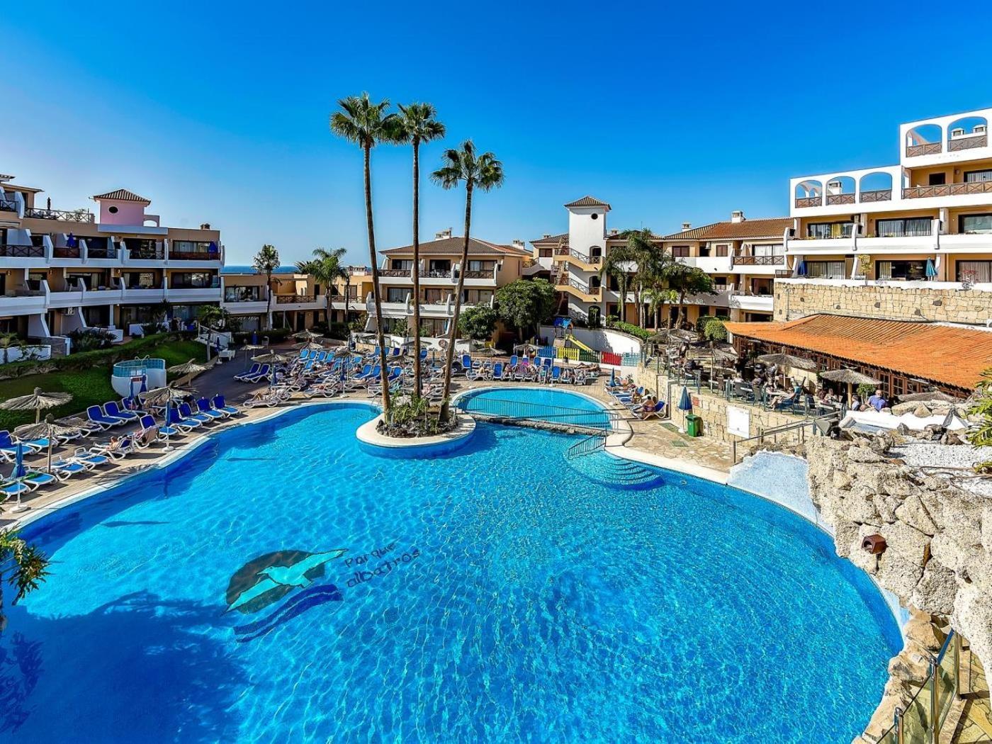 Apartment In Golf Del Sur With Heated Pool ซานมิเกลเดียโบนา ภายนอก รูปภาพ