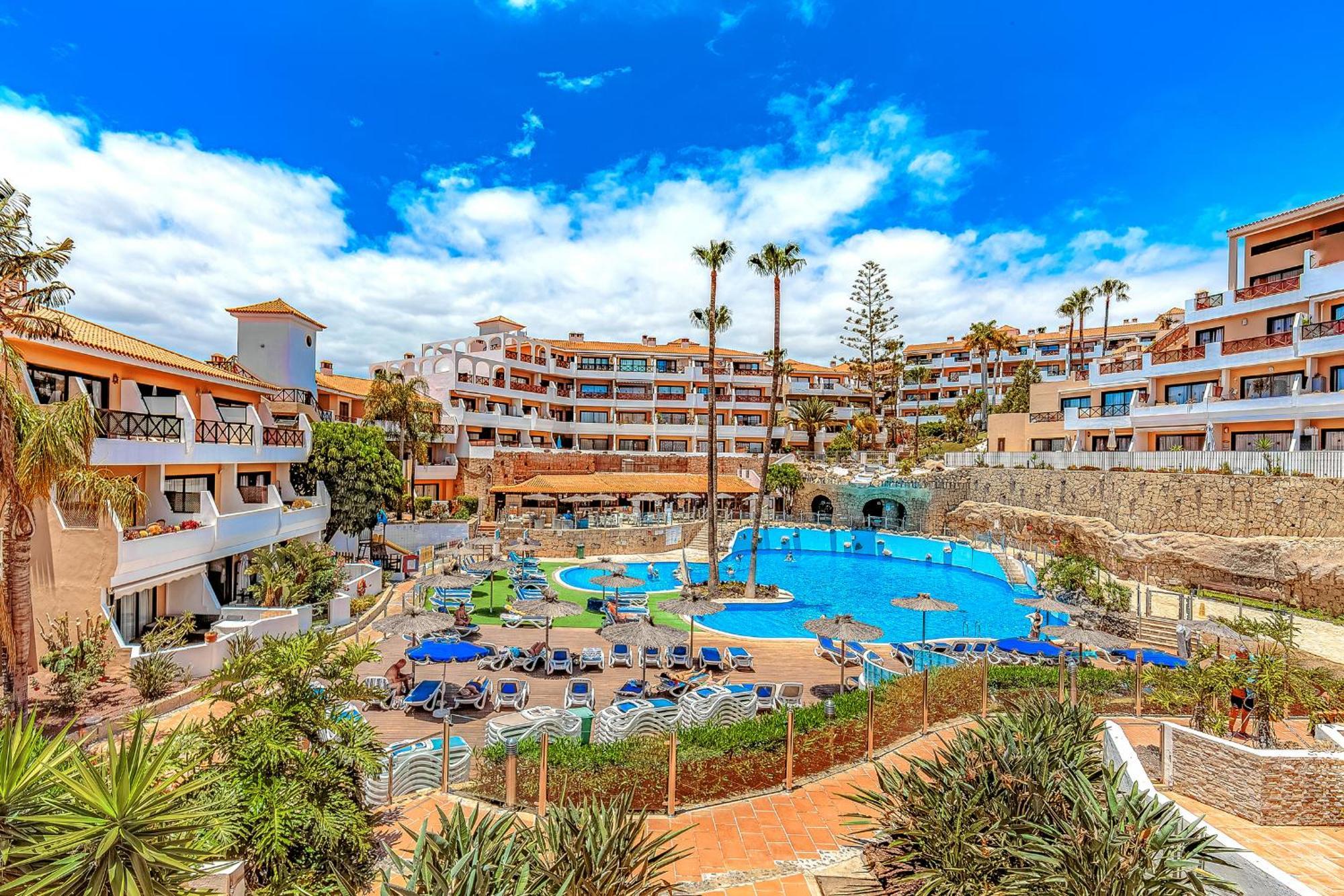 Apartment In Golf Del Sur With Heated Pool ซานมิเกลเดียโบนา ภายนอก รูปภาพ